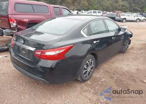 2018 Nissan Altima 2.5 S from USA, damaged, VIN 1N4AL3AP7JC191821